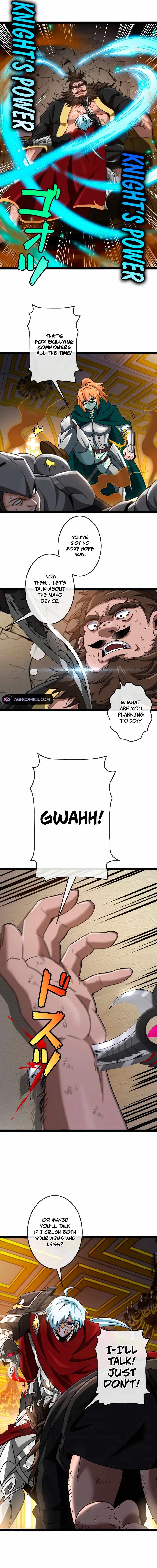 The Revenge of the Betrayed Strongest Knight Chapter 3 12